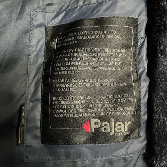 Pajar Celia Jacket Women Size Small - Picture 10 of 11